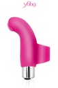 Doigt Chinois Vibrant - Heart