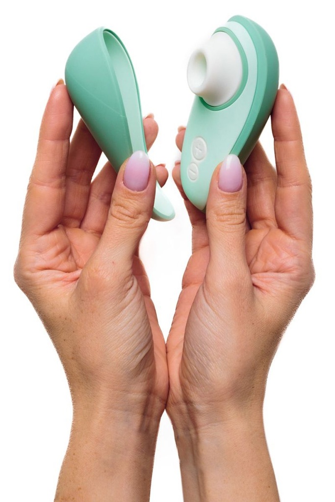 [1348] Stimulateur Clitoridien de Voyage - Liberty 2 - Womanizer