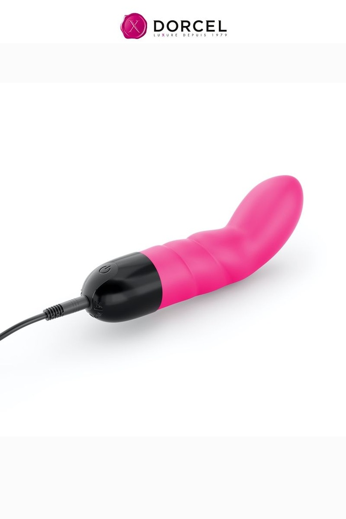 [1325] Mini Vibromasseur Point G - ​Expert 2.0 - Dorcel