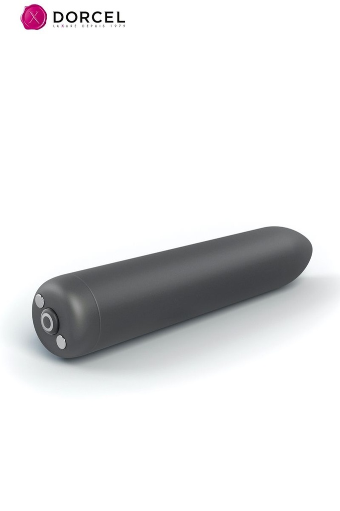 [1322] Mini Stimulateur Clitoridien - ​Rocket Bullet - Dorcel