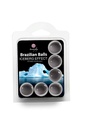 Brazilian balls - Effet Iceberg